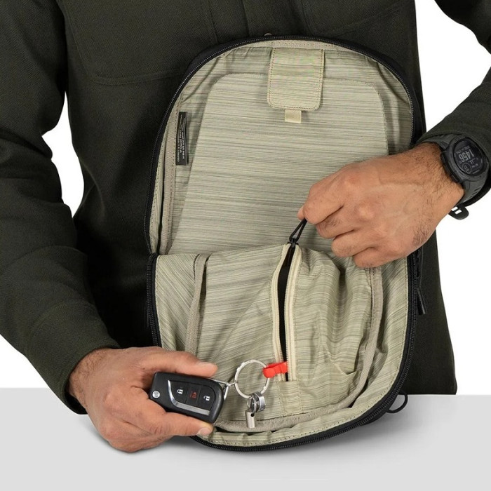 Сумка Osprey Aoede Sling black (009.3771)