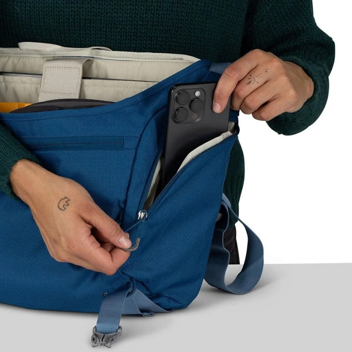 Сумка Osprey Daylite Messenger night shift blue (009.3774)