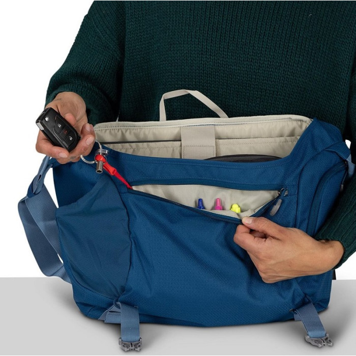 Сумка Osprey Daylite Messenger night shift blue (009.3774)