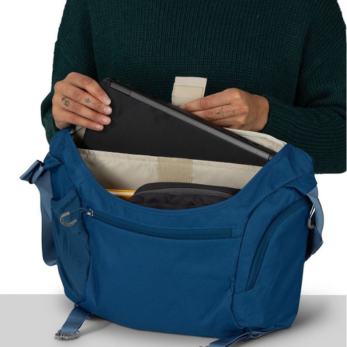 Сумка Osprey Daylite Messenger night shift blue (009.3774)