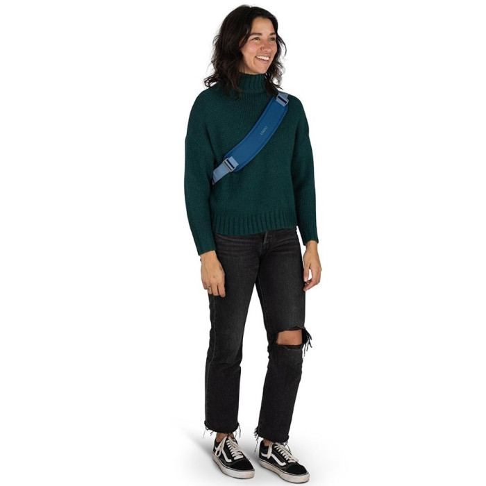 Сумка Osprey Daylite Messenger night shift blue (009.3774)