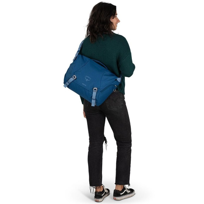 Сумка Osprey Daylite Messenger night shift blue (009.3774)