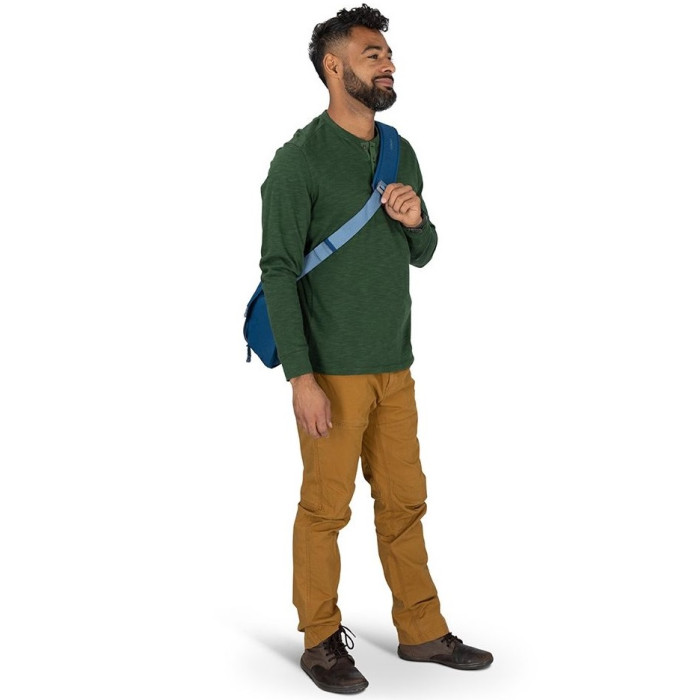 Сумка Osprey Daylite Messenger night shift blue (009.3774)