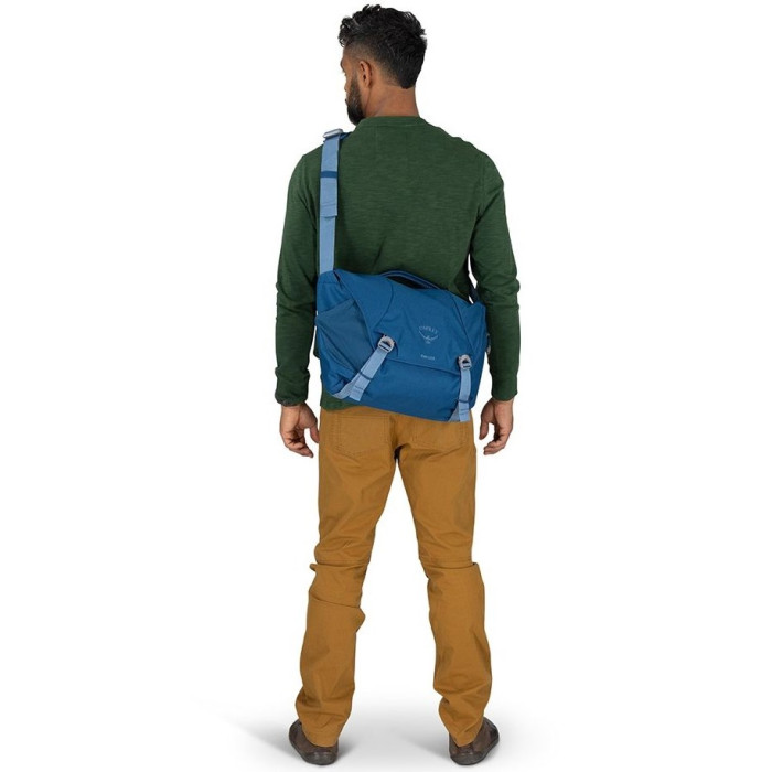 Сумка Osprey Daylite Messenger night shift blue (009.3774)