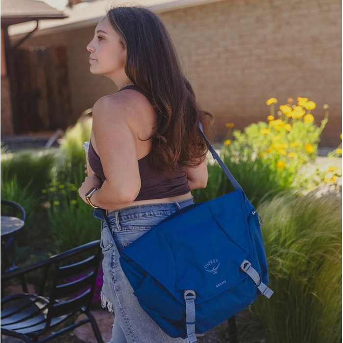 Сумка Osprey Daylite Messenger night shift blue (009.3774)