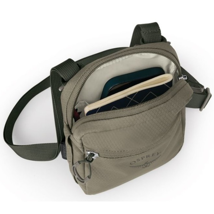 Сумка Osprey Daylite Small Crossbody tan concrete (009.3776)