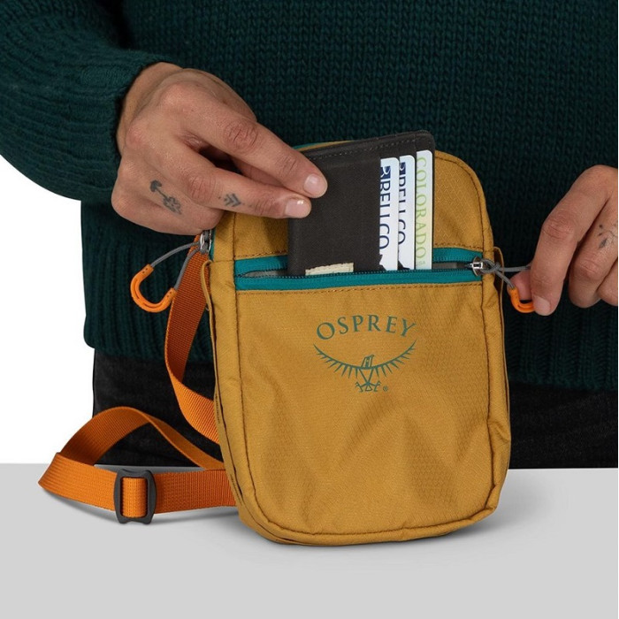Сумка Osprey Daylite Small Crossbody tan concrete (009.3776)