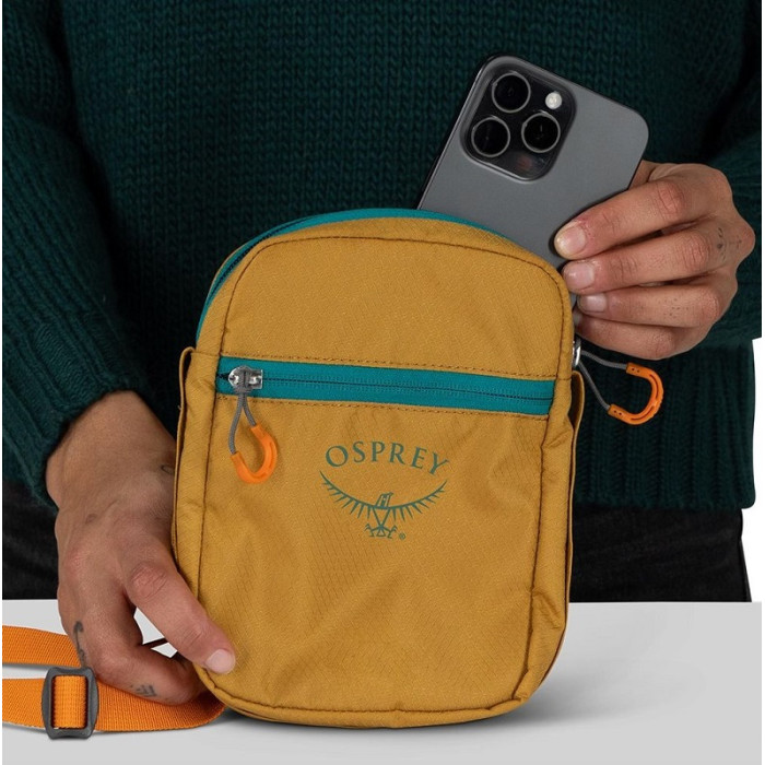 Сумка Osprey Daylite Small Crossbody tan concrete (009.3776)