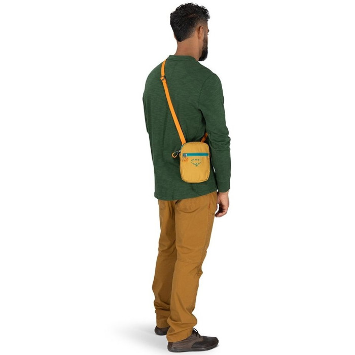 Сумка Osprey Daylite Small Crossbody tan concrete (009.3776)
