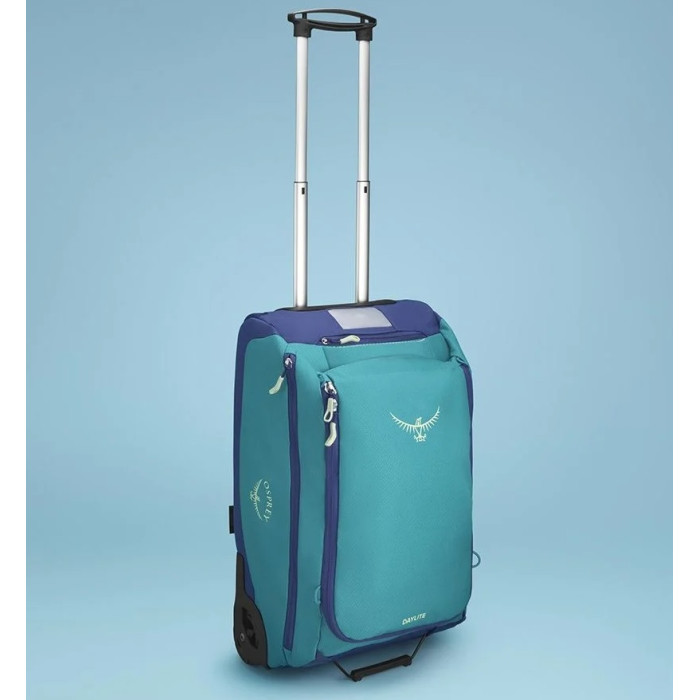 Сумка на колесах Osprey Daylite Carry-On Wheeled Duffel 40 black (009.3952)
