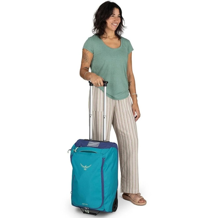 Сумка на колесах Osprey Daylite Carry-On Wheeled Duffel 40 black (009.3952)