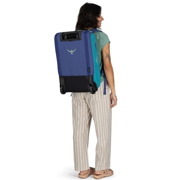 Сумка на колесах Osprey Daylite Carry-On Wheeled Duffel 40 black (009.3952)