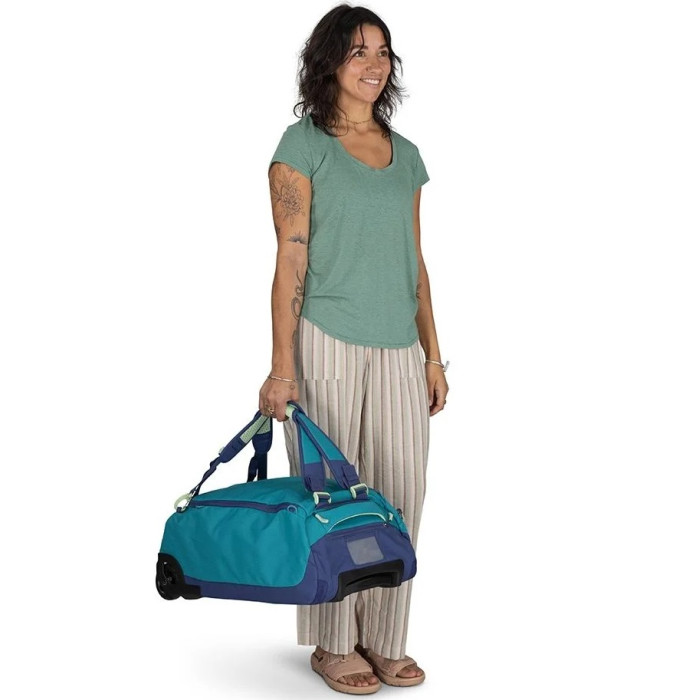 Сумка на колесах Osprey Daylite Carry-On Wheeled Duffel 40 black (009.3952)