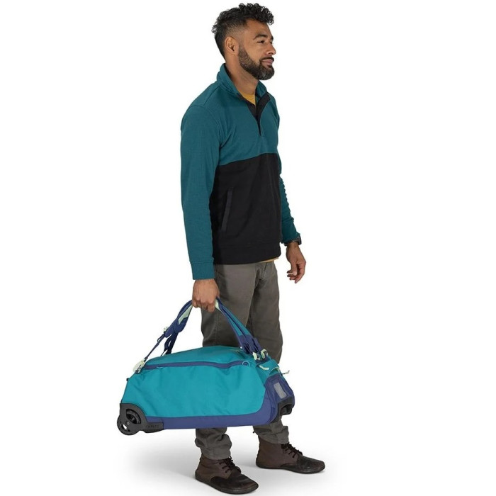 Сумка на колесах Osprey Daylite Carry-On Wheeled Duffel 40 black (009.3952)