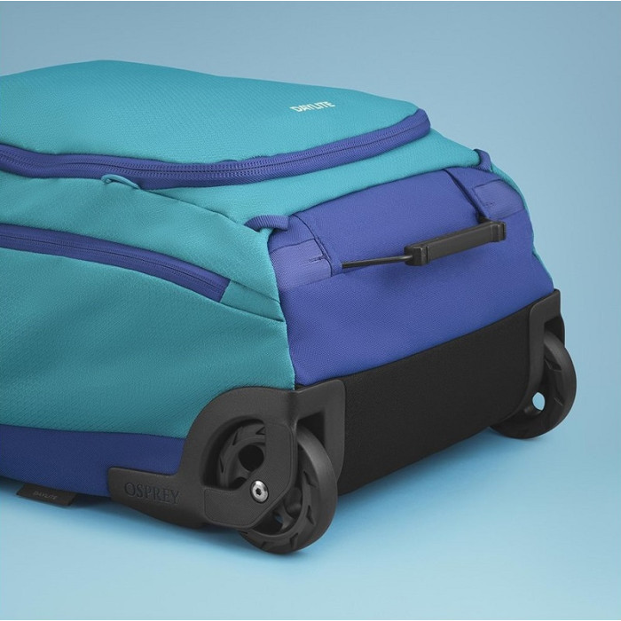 Сумка на колесах Osprey Daylite Carry-On Wheeled Duffel 40 black (009.3952)