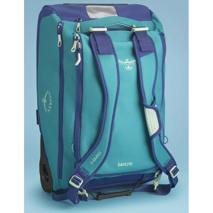 Сумка на колесах Osprey Daylite Carry-On Wheeled Duffel 40 black (009.3952)