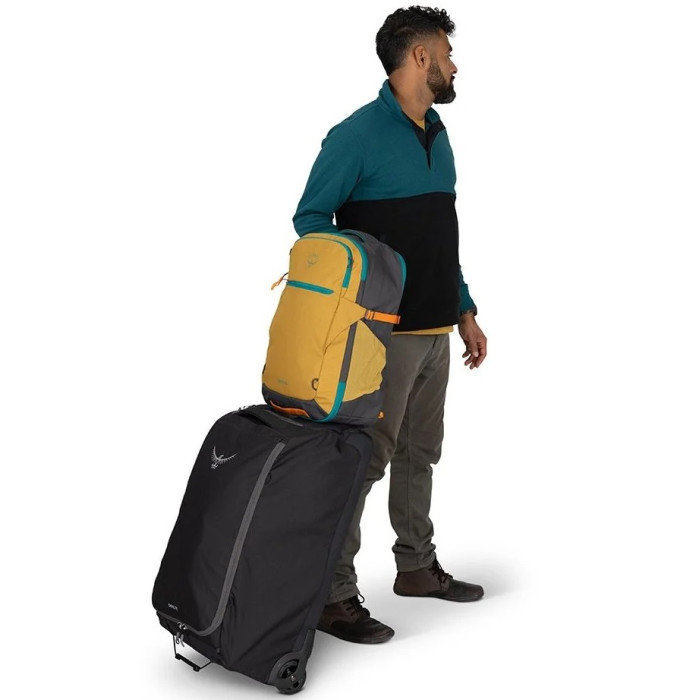Рюкзак Osprey Daylite Carry-On Travel Pack 35 night shift blue (009.3954)