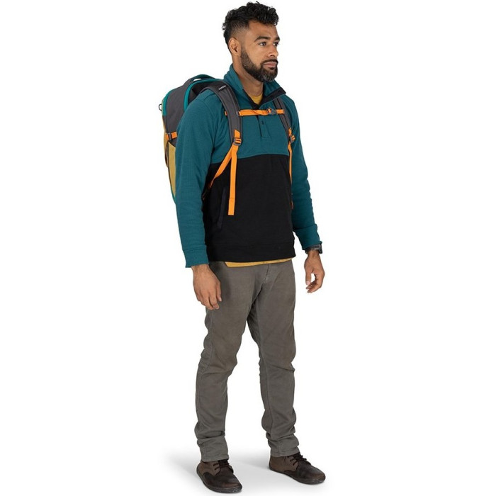 Рюкзак Osprey Daylite Carry-On Travel Pack 35 night shift blue (009.3954)