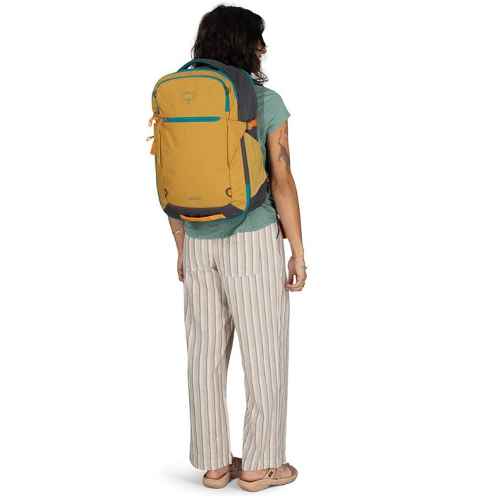 Рюкзак Osprey Daylite Carry-On Travel Pack 35 night shift blue (009.3954)
