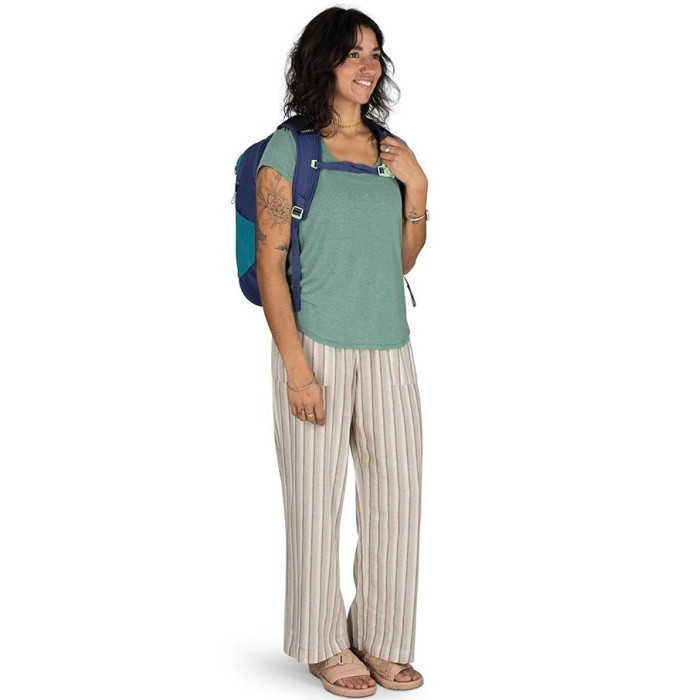 Рюкзак Osprey Daylite Expandable Travel Pack 26+6 night shift blue (009.4138)