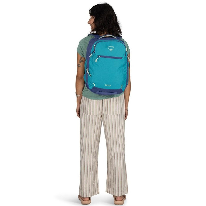 Рюкзак Osprey Daylite Expandable Travel Pack 26+6 night shift blue (009.4138)