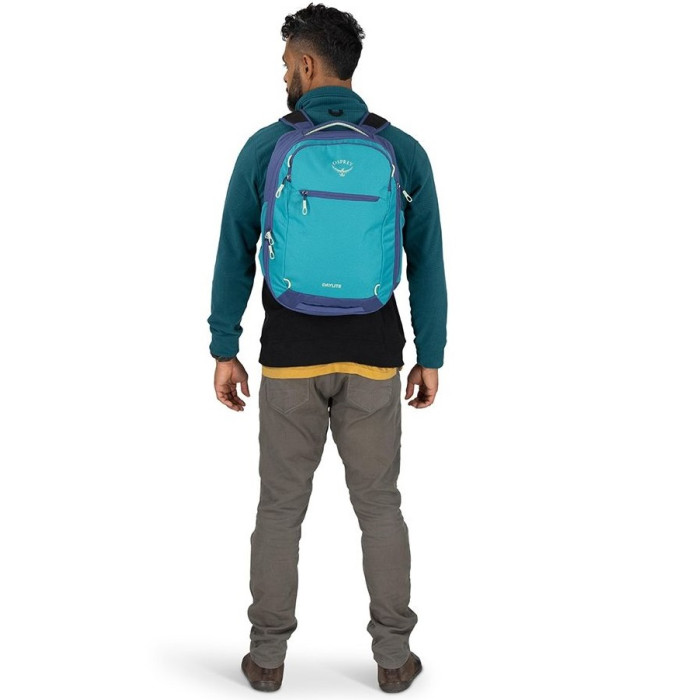 Рюкзак Osprey Daylite Expandable Travel Pack 26+6 night shift blue (009.4138)