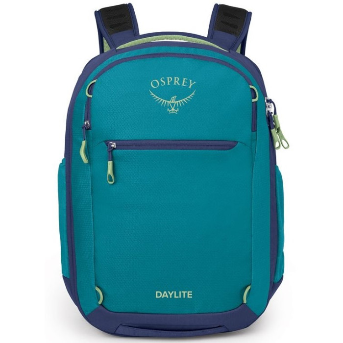 Рюкзак Osprey Daylite Expandable Travel Pack 26+6 blue spikemoss/alkaline (009.3786)
