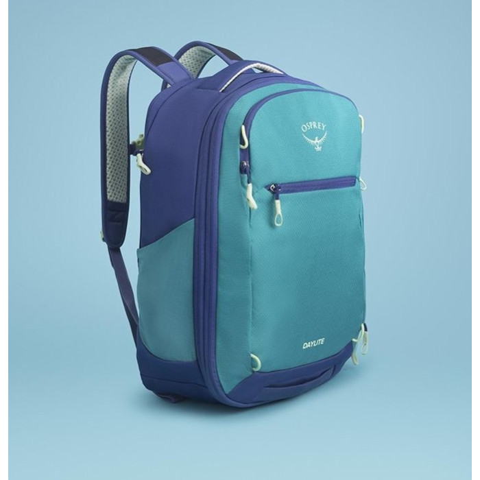 Рюкзак Osprey Daylite Expandable Travel Pack 26+6 blue spikemoss/alkaline (009.3786)