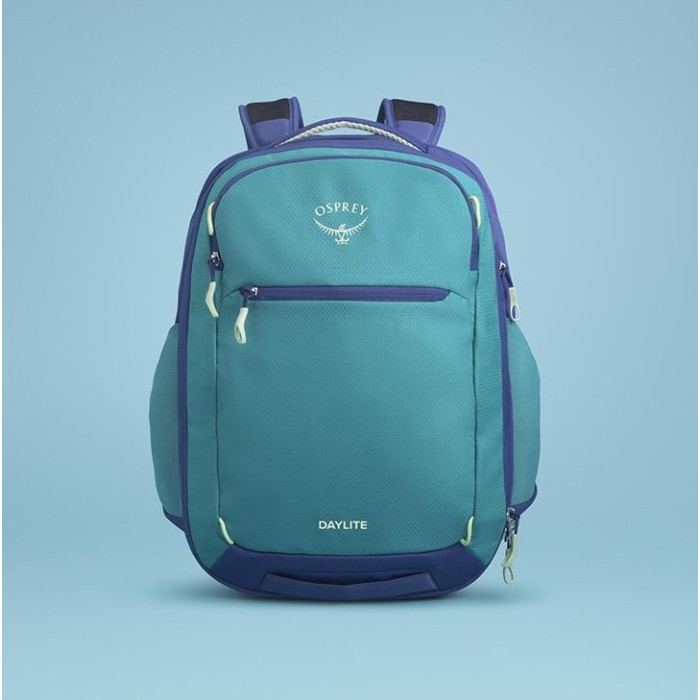 Рюкзак Osprey Daylite Expandable Travel Pack 26+6 blue spikemoss/alkaline (009.3786)