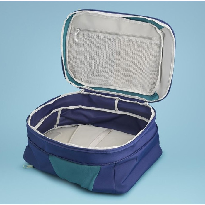 Рюкзак Osprey Daylite Expandable Travel Pack 26+6 blue spikemoss/alkaline (009.3786)