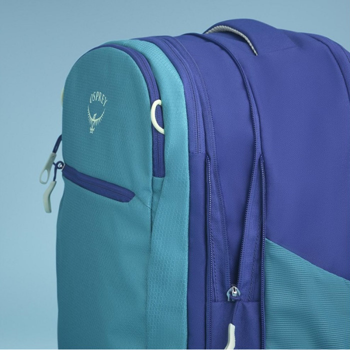 Рюкзак Osprey Daylite Expandable Travel Pack 26+6 blue spikemoss/alkaline (009.3786)