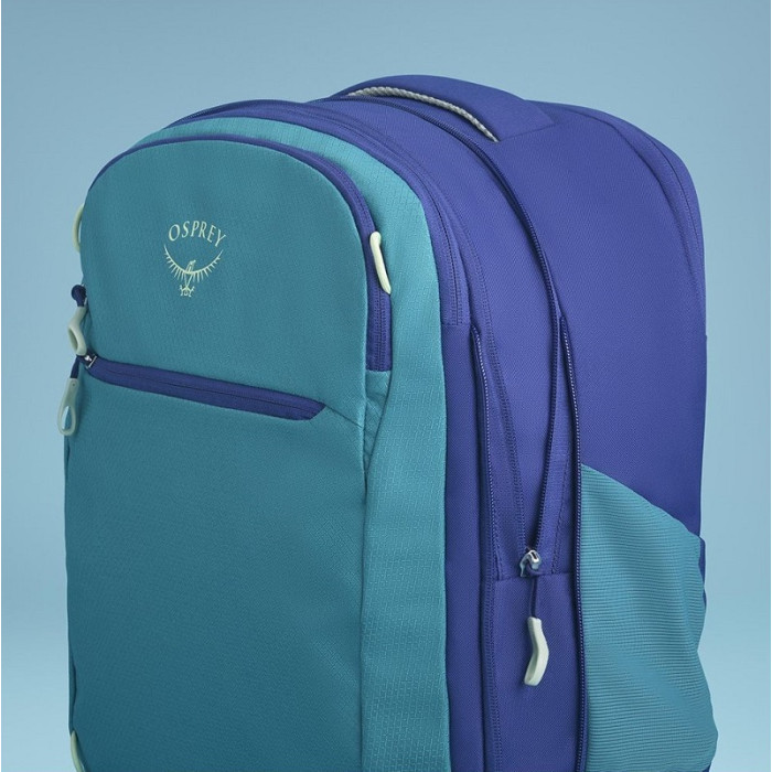 Рюкзак Osprey Daylite Expandable Travel Pack 26+6 blue spikemoss/alkaline (009.3786)