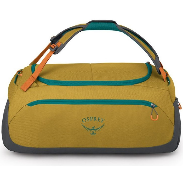 Сумка Osprey Daylite Duffel 60 tumbleweed yellow/tunnel vision (009.3788)