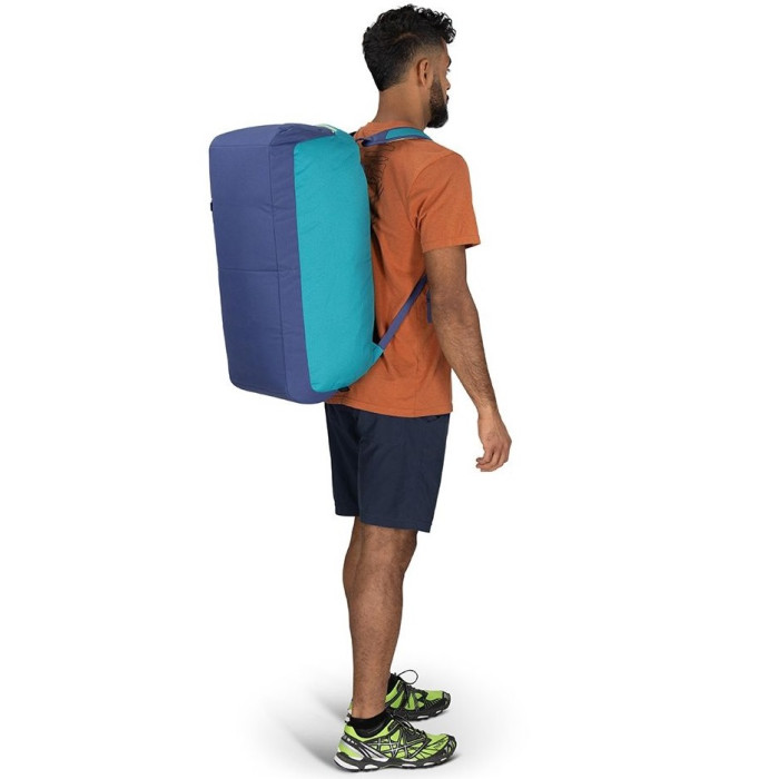 Сумка Osprey Daylite Duffel 60 tumbleweed yellow/tunnel vision (009.3788)