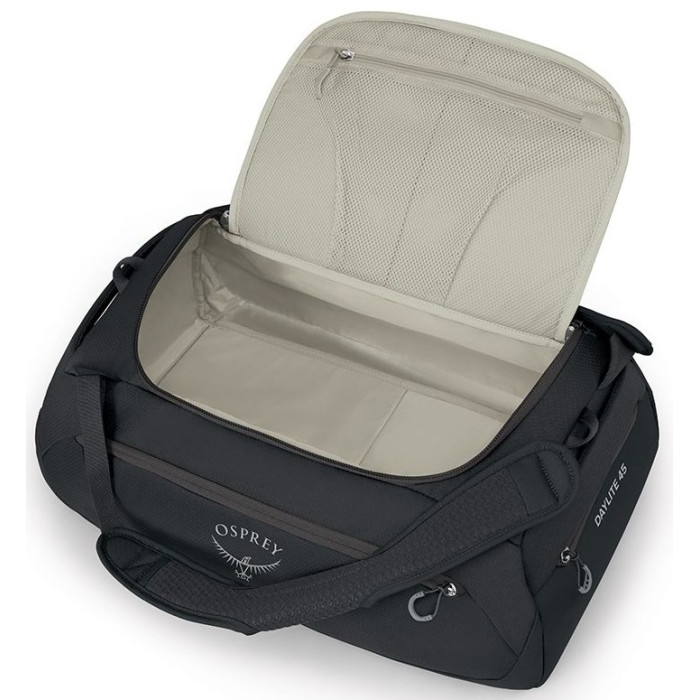 Сумка Osprey Daylite Duffel 45 black (009.3789)