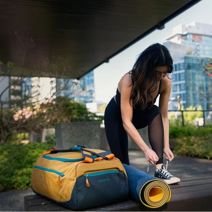 Сумка Osprey Daylite Duffel 45 black (009.3789)