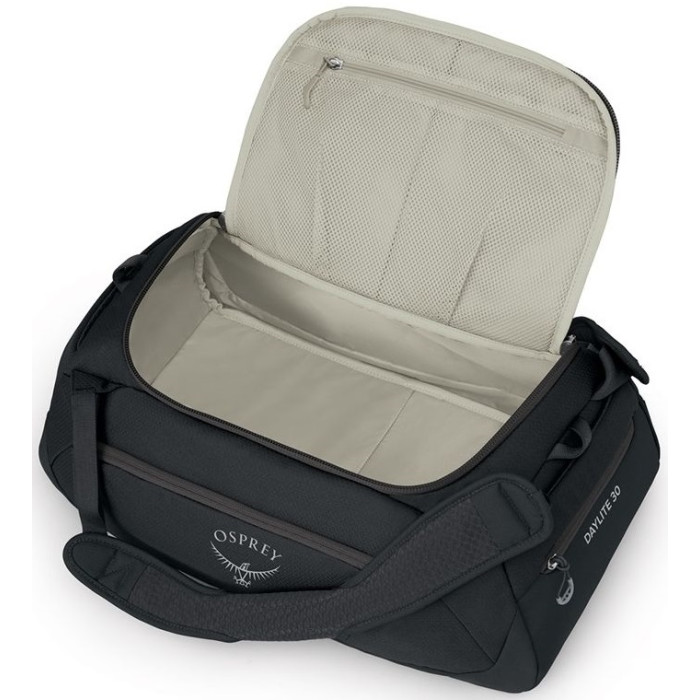Сумка Osprey Daylite Duffel 30 black (009.3791)