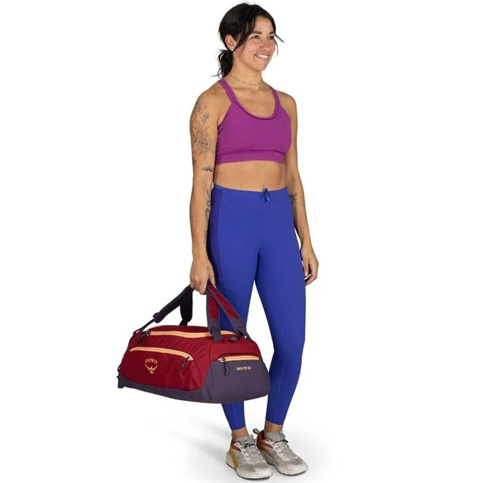 Сумка Osprey Daylite Duffel 30 black (009.3791)
