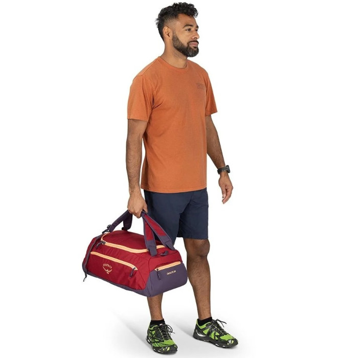 Сумка Osprey Daylite Duffel 30 black (009.3791)
