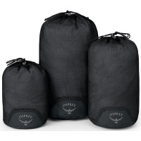 Набір мішечків Osprey Daylite Mesh Stuff Sack Set black (009.3799)
