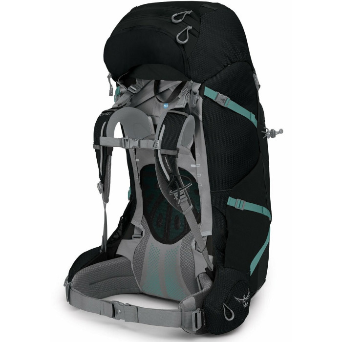 Рюкзак жіночий Osprey Ariel Plus 85 black - WM/L (009.2447)