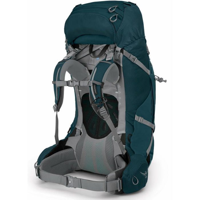 Рюкзак жіночий Osprey Ariel Plus 70 night jungle blue - WM/L (009.2449)