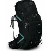 Рюкзак жіночий Osprey Ariel Plus 70 black - WM/L (009.2453)