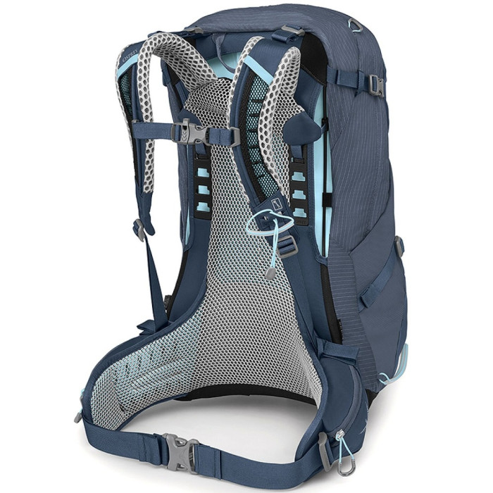 Рюкзак жіночий Osprey Sirrus 34 muted space blue (009.2862)