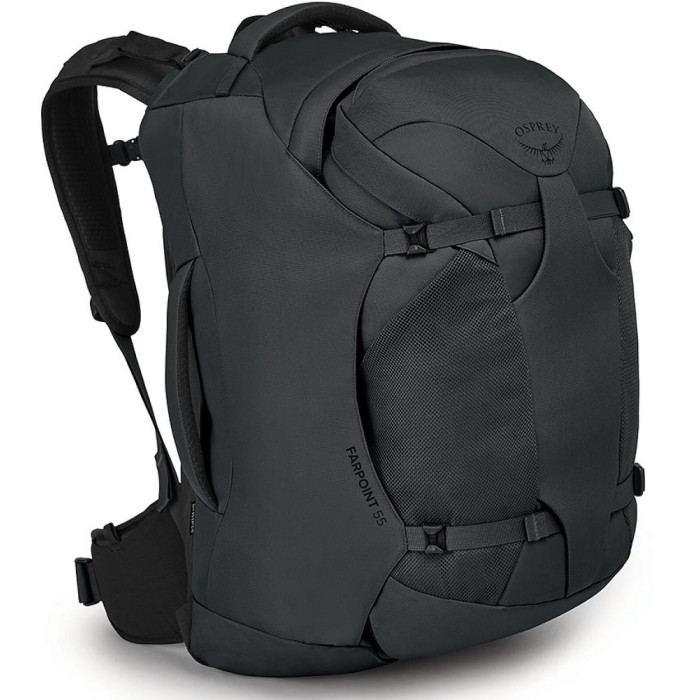 Рюкзак Osprey Farpoint 55 tunnel vision grey (009.2959)