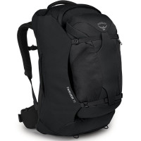 Рюкзак женский Osprey Fairview 70 black (009.2964)