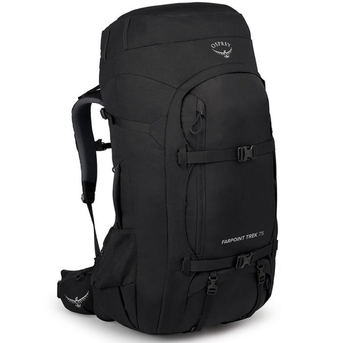 Рюкзак Osprey Farpoint Trek 75 black (009.2982)