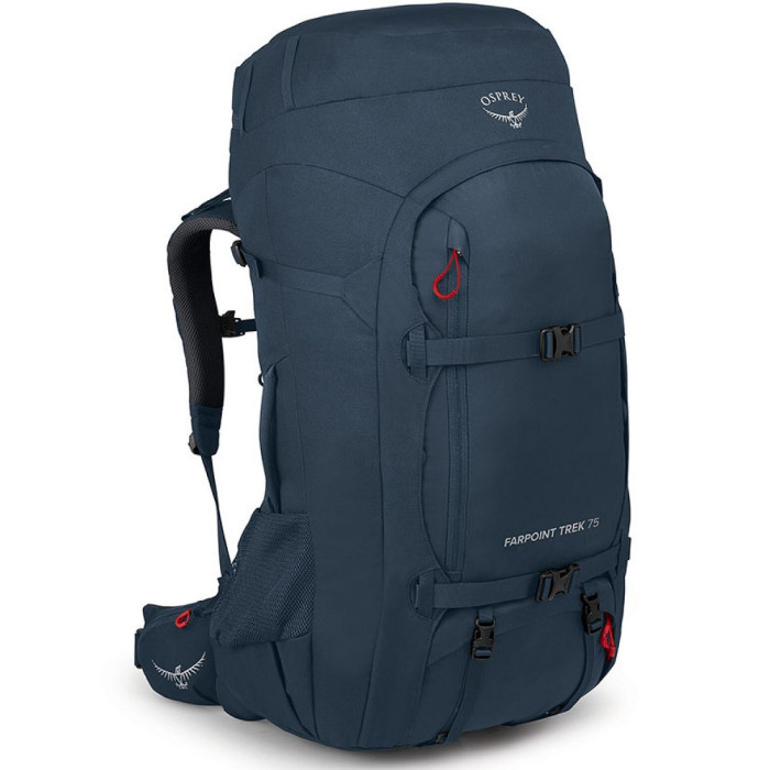 Рюкзак Osprey Farpoint Trek 75 muted space blue (009.2983)