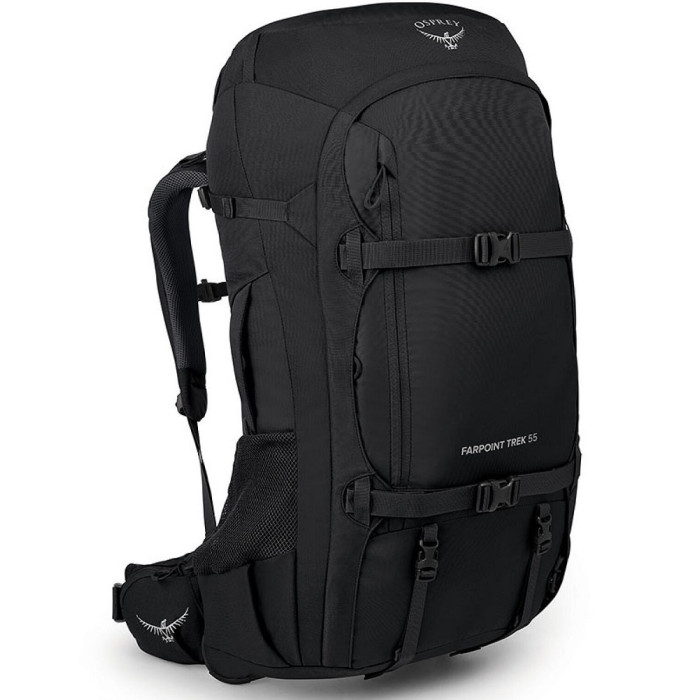 Рюкзак Osprey Farpoint Trek 55 black (009.2984)
