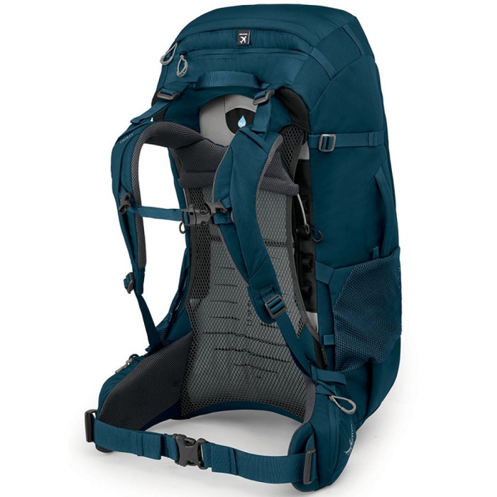 Рюкзак жіночий Osprey Fairview Trek 50 night jungle blue (009.2988)